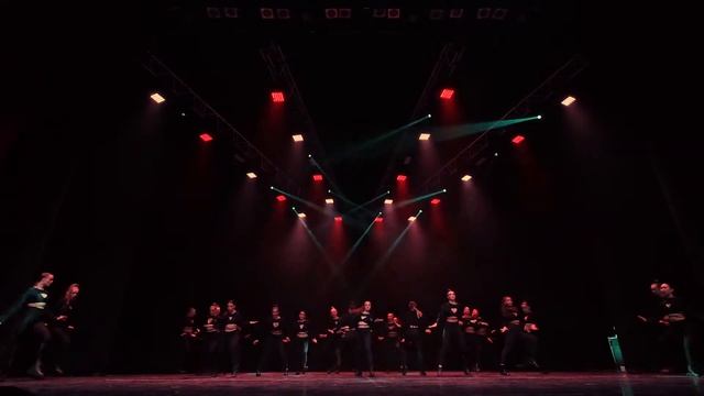 Dancehall Female - хореограф Прокоданова Алена смотреть онлайн