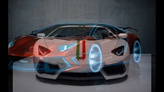 Lamborghini sesto elemento, galardo and etc ( by Cars Lost ) смотреть онлайн