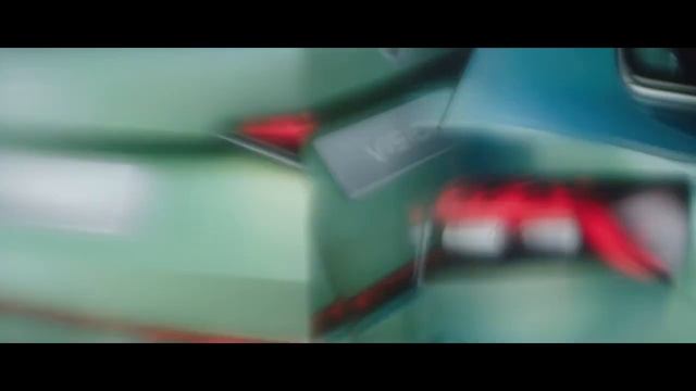 Skoda Crystal Design смотреть онлайн