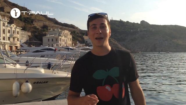 T'Paul Sax - Приглашение в клуб "Del Mar" смотреть онлайн