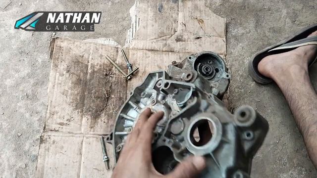 membuat treker multifungsi cabut bearing cvt dan bearing tanam dari beraring bekas смотреть онлайн