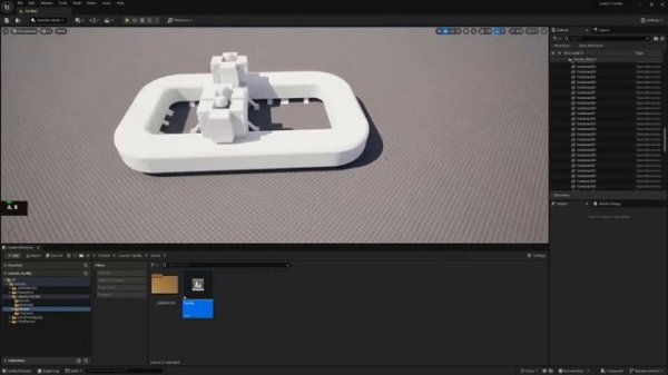 Creating Sci-Fi Environments for Games – In-Depth Tutorial Course