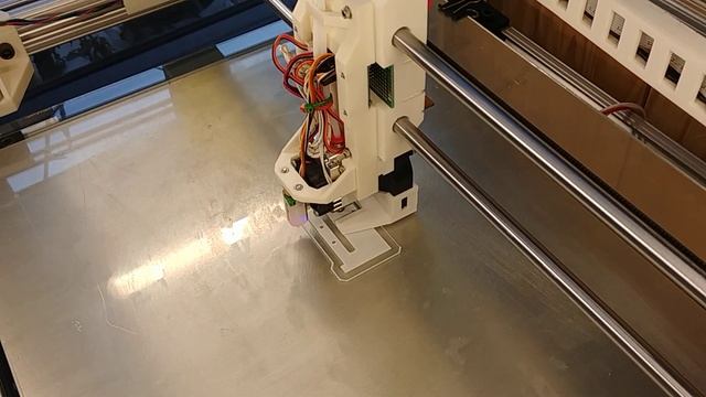 Duet Wifi - filament sensing - pulse-generating sensor смотреть онлайн