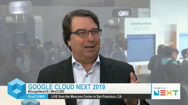 Karthik Lakshminarayanan, Google & Kim Perrin, Doctor on Demand | Google Cloud Next 2019 смотреть онлайн