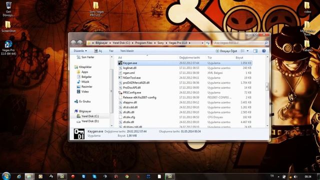 Sony Vegas Pro11 Full+ Crack Yapma İşlemi смотреть онлайн