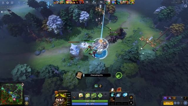 SUNDAY NIGHT DOTA 2 !!!! смотреть онлайн