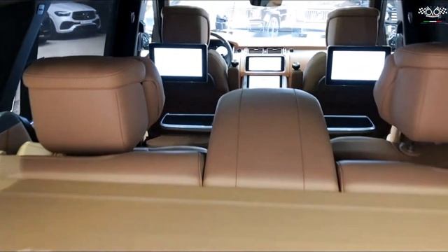 2020 Range Rover SV Autobiography Walkaround