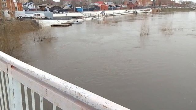 с моста. Стерлитамак смотреть онлайн