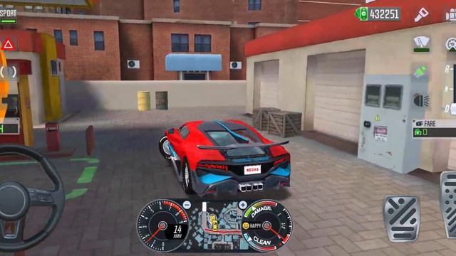 Bugatti Centodieci top speed ! taxi simulator 2022 evolution gameplay(MP3)#ytpabitra#taxisim2022#73 смотреть онлайн