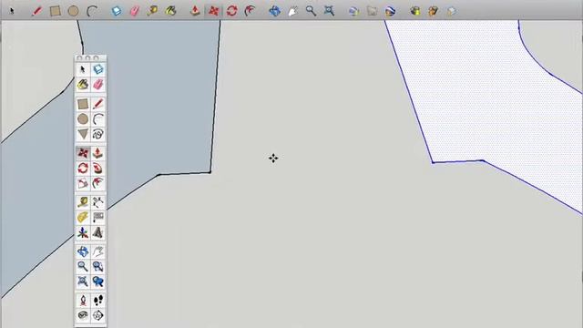 Using Sketchup to make interlocking parts смотреть онлайн