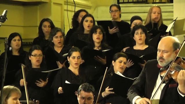 Giya Kancheli "Styx" смотреть онлайн