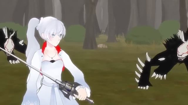 Let's Talk About RWBY's Weapons смотреть онлайн