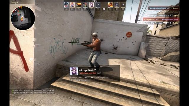 CS GO/CS Source - Todos Na Mira смотреть онлайн
