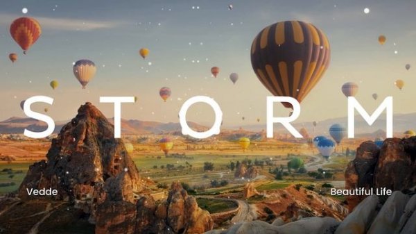 Vedde - Beautiful Life