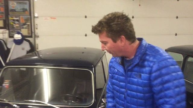 1980 Classic Mini Cooper Buyer Tutorial смотреть онлайн