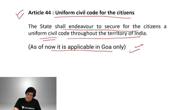 50 Must Know Articles of Indian Constitution to crack UPSC CSE | By Vishrut Abhinna смотреть онлайн