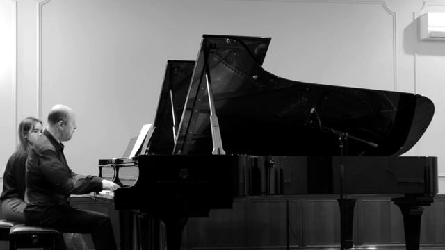 Brahms, Johannes - 3 Intermezzi, Op.117