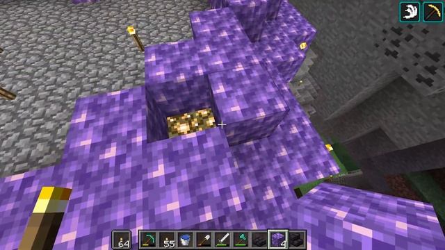 Minecraft N8's Server 2021 | Obsidian Purple Geode Castle | Ep 28 |@PunkinRePlays смотреть онлайн