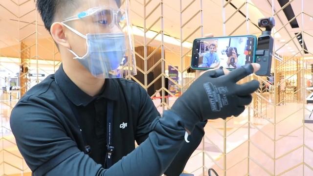UNBOXING DJI POCKET 2 dan Melihat fitur hasil kamera|| Grand Indonesia смотреть онлайн