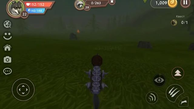 WildCraft,но Маша ушла во время ролика😿 смотреть онлайн