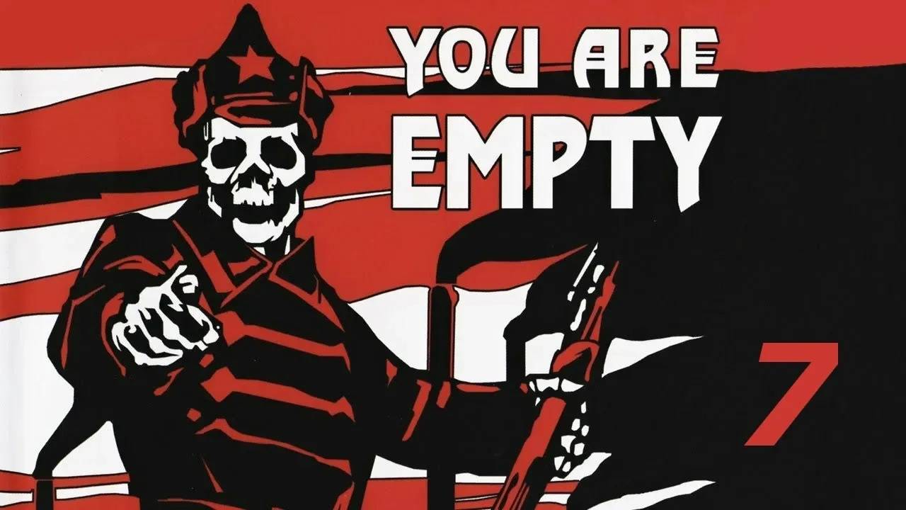 Прохождение You Are Empty #7 (Трамвай)