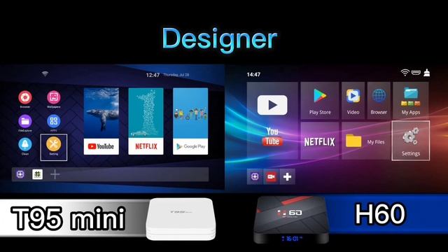 TV BOX T95 mini vs TV BOX H60 Comparativo | Qual a melhor TV BOX? Veja agora! смотреть онлайн