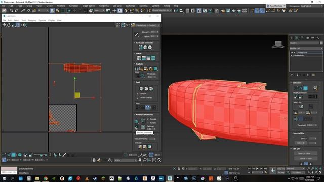 Quicker Mapping with 3dsMax смотреть онлайн