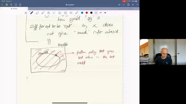 Lecture 22 (2021-04-01) смотреть онлайн