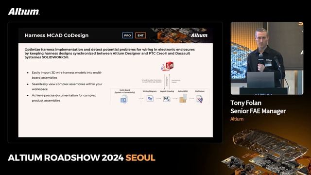 [다시보기] Altium Designer 24 신규 기능 및 업그레이드 전략 || Altium Roadshow 2024 Seoul смотреть онлайн