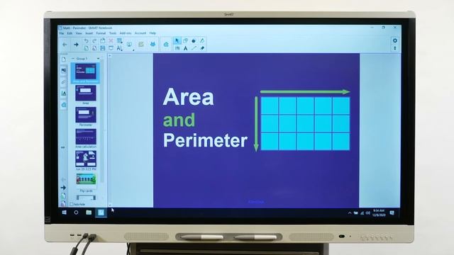 Getting started with the SMART Board MX (V2) series interactive display (2020) смотреть онлайн