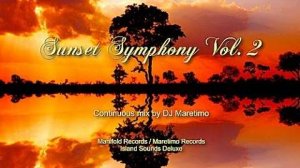 DJ Maretimo - Sunset Symphony Vol. 2, 2+Hours - 27.09.2016