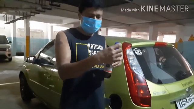 LIQUI MOLY Injection Cleaner for Gasoline / Petrol vehicles review in Hindi | ROY's JOURNEY смотреть онлайн