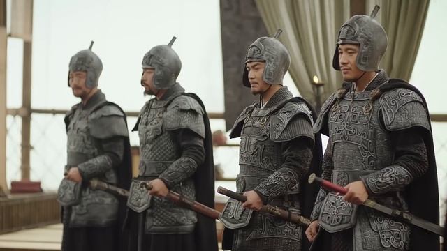 【ENG SUB】《大军师司马懿之虎啸龙吟》第12集 - 曹真杖责司马懿 孔明设计破陈仓 Growling Tiger Roaring Dragon EP12【超清】 смотреть онлайн