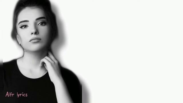 ANLASANA / Nahide Babashli ( Video Lyrics)Talant Artist