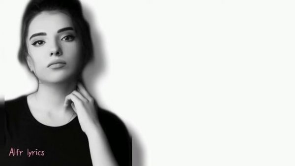 ANLASANA / nahide babashli ( video lyrics)Talant Artist