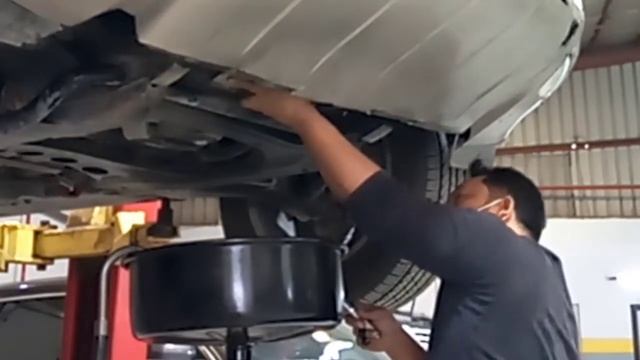 Porsche Cayenne sport 944 /change oil cooler /oil dilution (tagalog)dhilan ng naghalo tubig / Langi смотреть онлайн