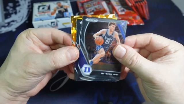 🏀 Break#109 Donruss Choice смотреть онлайн