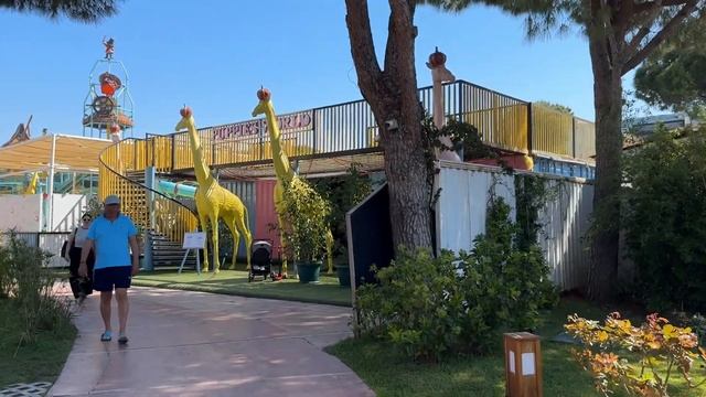 SELECTUM FAMILY RESORT BELEK 5* ПОЛНЫЙ ОБЗОР ОТЕЛЯ 2024