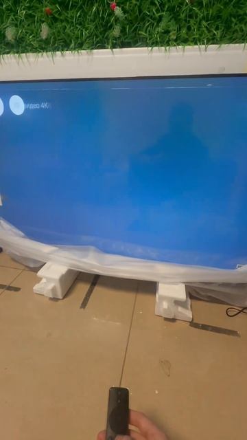 Очередная отправка: телевизор 55 дюймов от Xiaomi Mi TV S55 MiniLED 2024 #xiaomitv смотреть онлайн