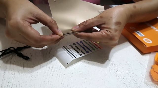 HOW TO ASSEMBLE COPPER MASK ORANGE LIMITED EDITION | SULIT NGA BA ANG COPPER MASK NA TO? смотреть онлайн