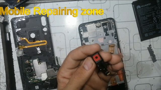 Huawei y9 prime 2019 pop up camera not working replacement смотреть онлайн