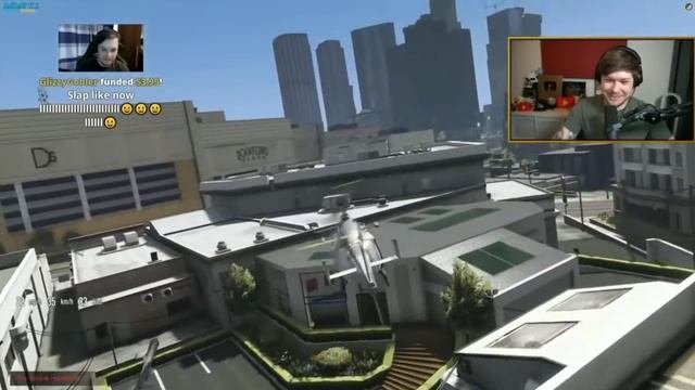 Hitman Hunts Criminals Elanip Highlights RedlineRP GTA 5 Roleplay смотреть онлайн