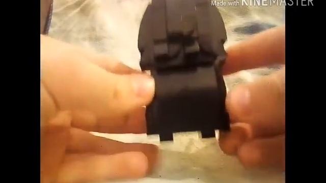 Обзор ЛЕГО Кайло Рен смотреть онлайн