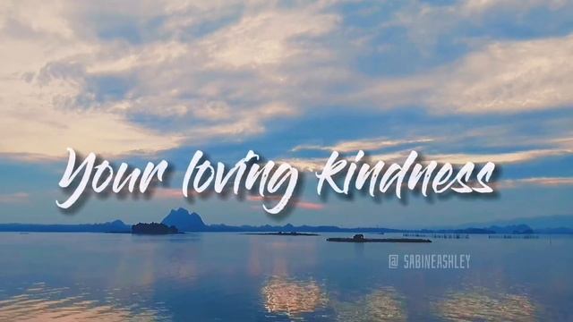 Jesus I Need You [Lyrics Video] Hillsong Worship | #Worship #Hillsong смотреть онлайн