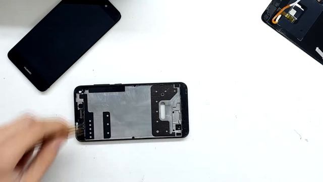 Huawei P9 Lite 2017 Lcd Screen Replacement Full Video смотреть онлайн