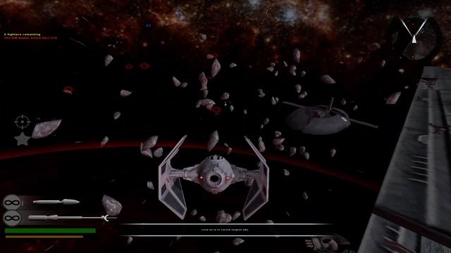 Star Wars Battlefront 2 (2005) - Preventive Measures (Invincible) смотреть онлайн