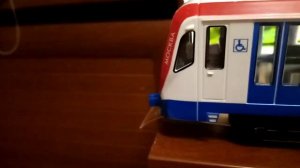 Какой звук информотора в поезде метро. Звуки поездов  Москва 2017 (81-765) и Номерной (81-717).