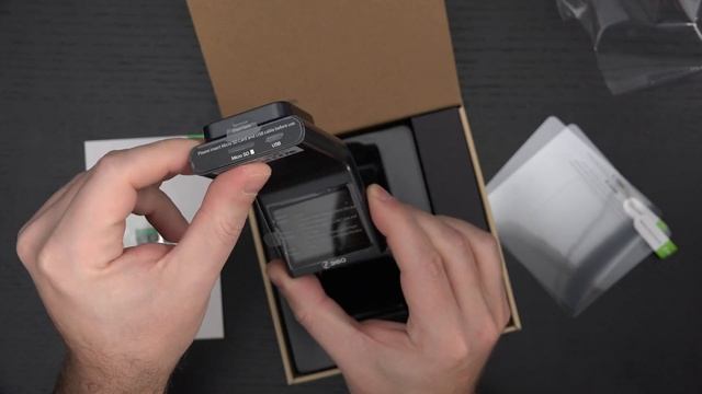 360 Smart Life G300H Dashcam Unboxing