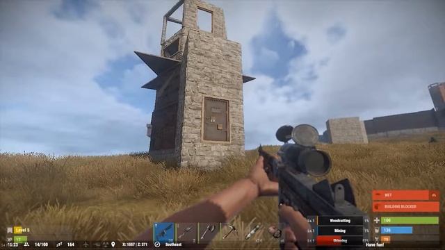 Raiding Dr Pepper (BIG Loot) [Rust] [Modded] смотреть онлайн