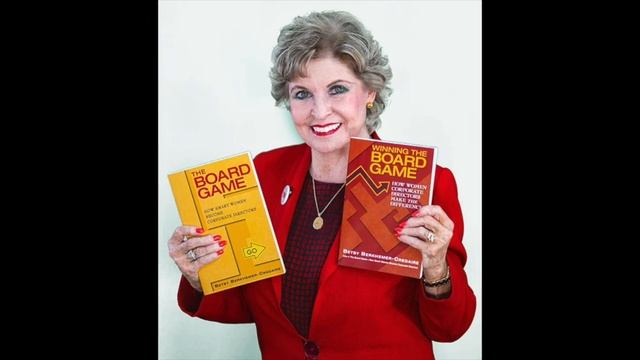 Women on Boards | Betsy Berkhemer-Credaire | Entrepreneur, Founder, CEO, Author смотреть онлайн